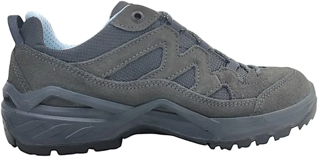 LOWA Women Low-Top Trail Running Shoe