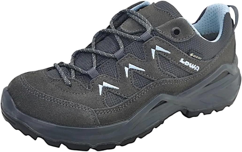 LOWA Women Low-Top Trail Running Shoe