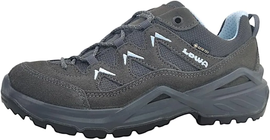 LOWA Women Low-Top Trail Running Shoe