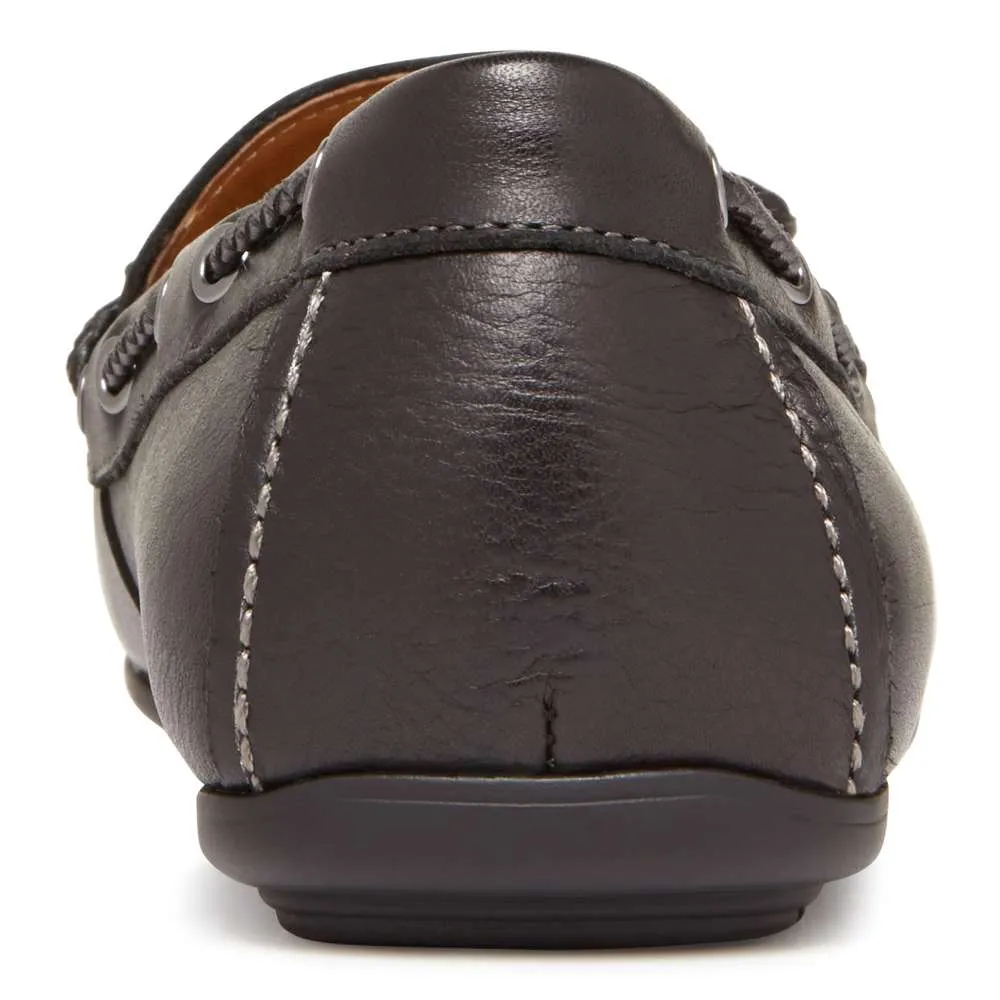 Luca Slip On Sneaker - Black