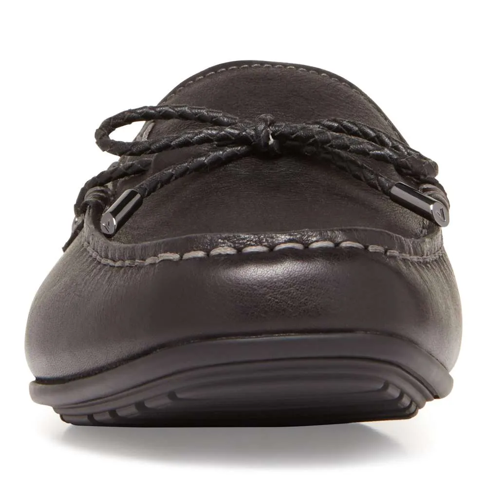 Luca Slip On Sneaker - Black