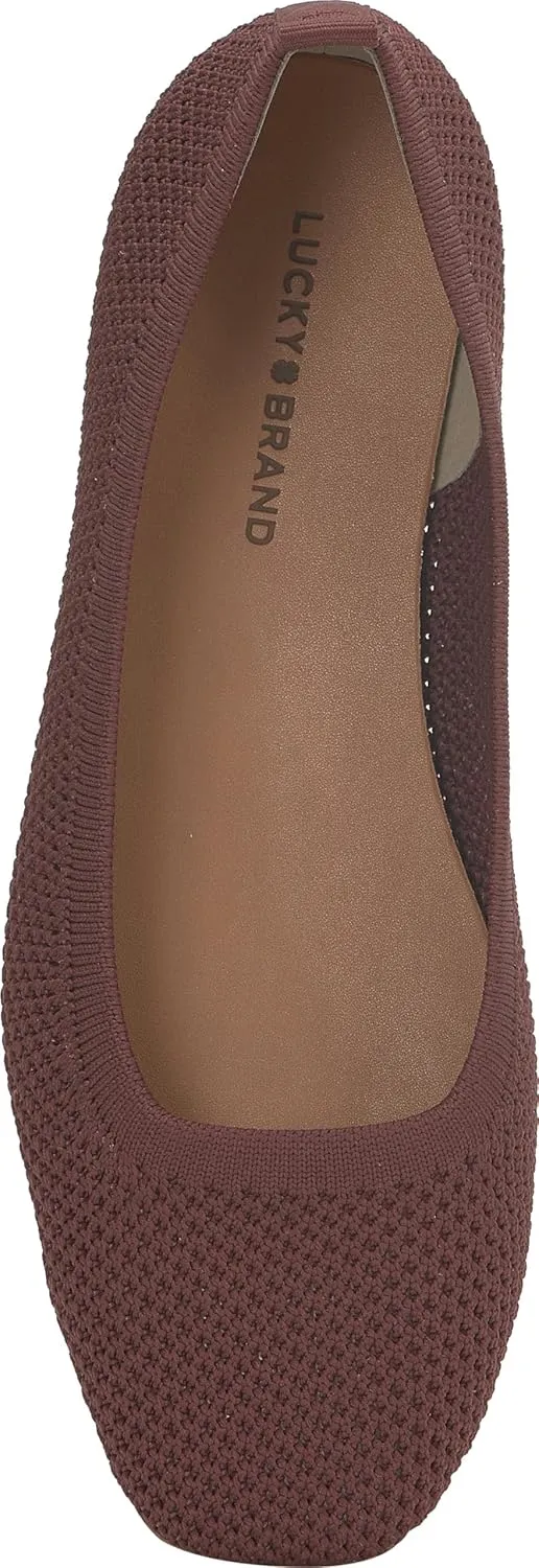 Lucky Brand Women's Daneric Ballet Flat