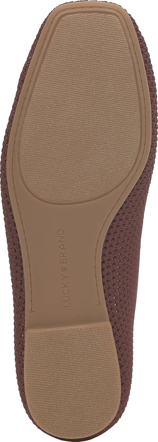 Lucky Brand Women's Daneric Ballet Flat