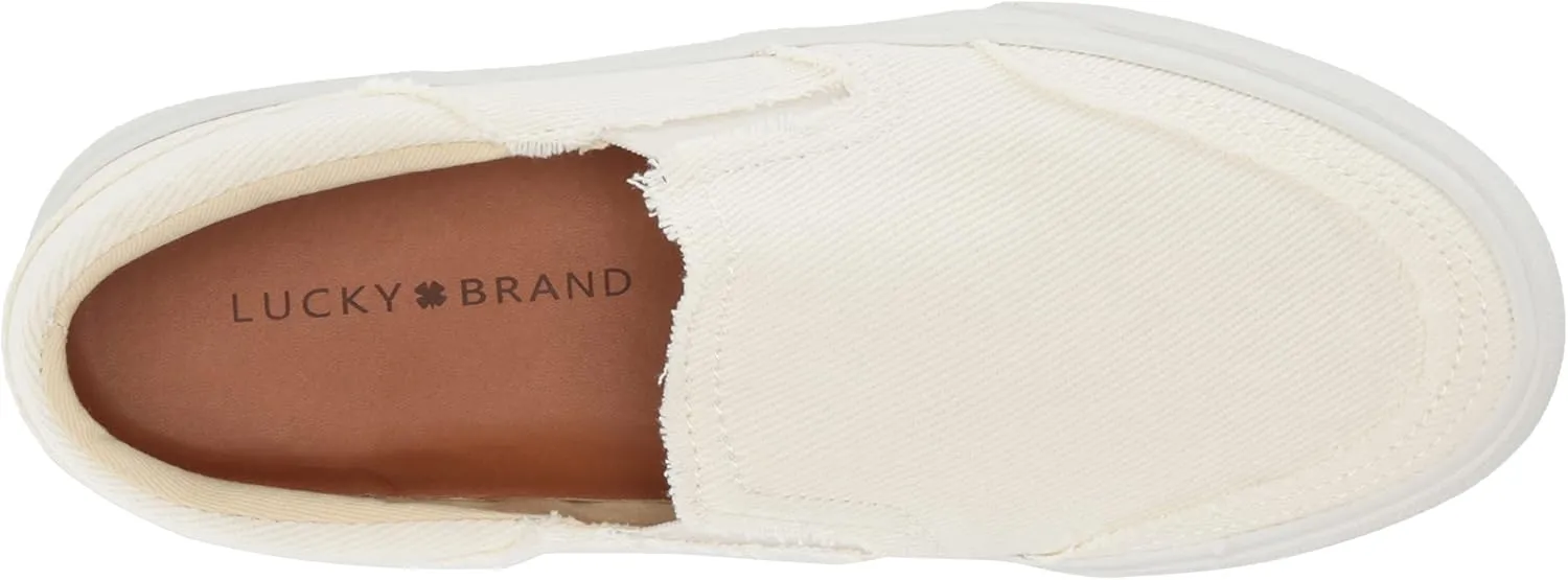 Lucky Brand Women's Daphodil Slipon Sneaker