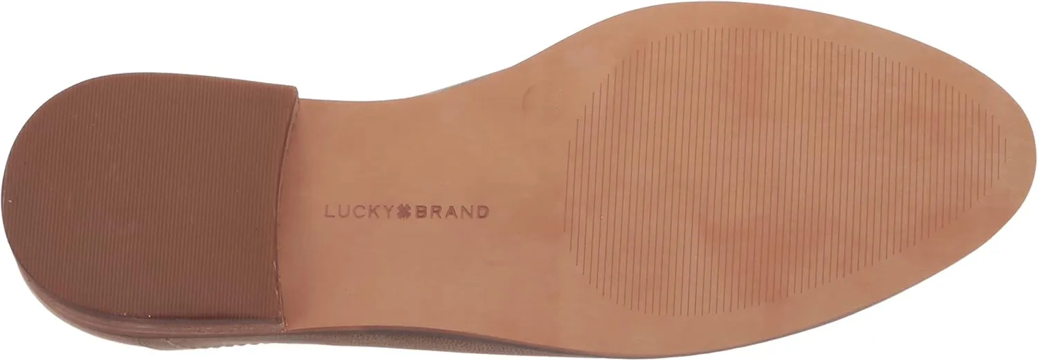 Lucky Brand Women's Ellanzo Loafer Flat