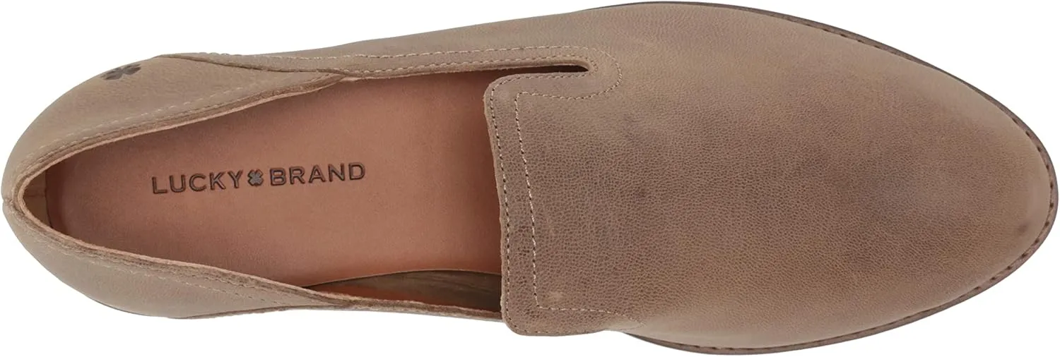 Lucky Brand Women's Ellanzo Loafer Flat