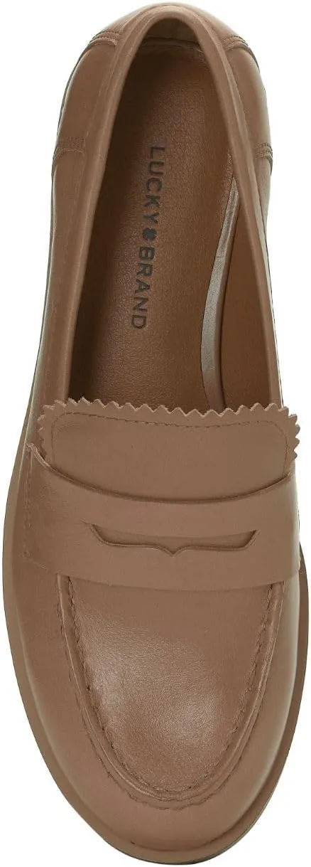 Lucky Brand Women's Floriss Loafer Flat