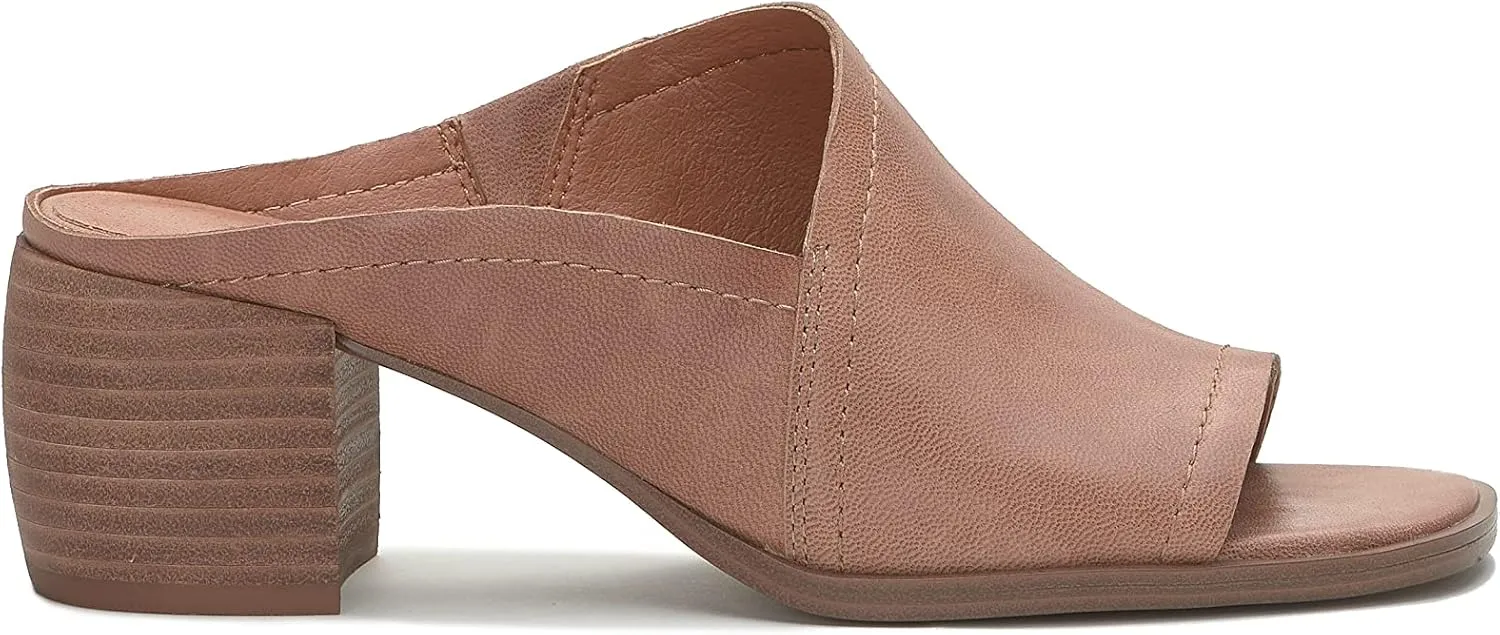 Lucky Brand Women's Jemie Mule Sandal Heeled