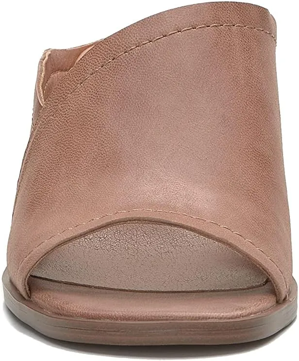 Lucky Brand Women's Jemie Mule Sandal Heeled