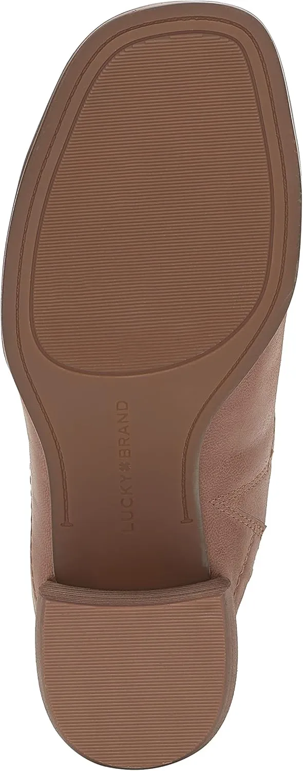 Lucky Brand Women's Jemie Mule Sandal Heeled