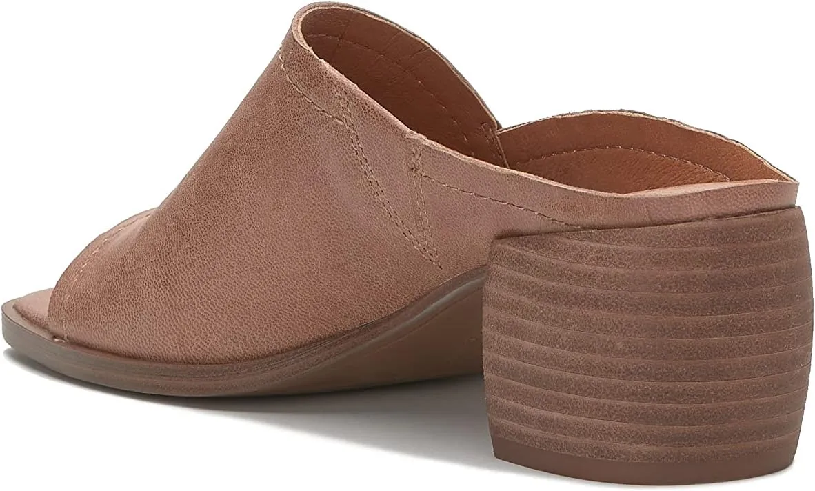 Lucky Brand Women's Jemie Mule Sandal Heeled