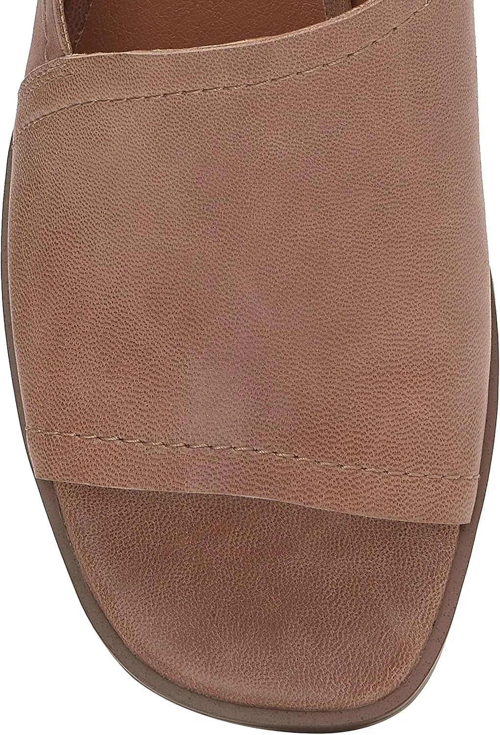 Lucky Brand Women's Jemie Mule Sandal Heeled