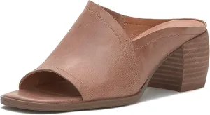 Lucky Brand Women's Jemie Mule Sandal Heeled