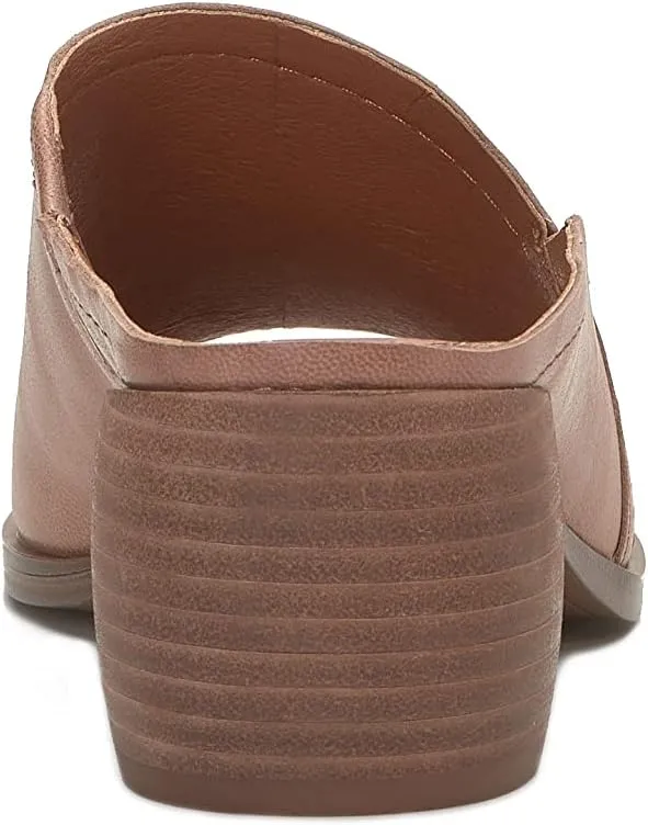 Lucky Brand Women's Jemie Mule Sandal Heeled