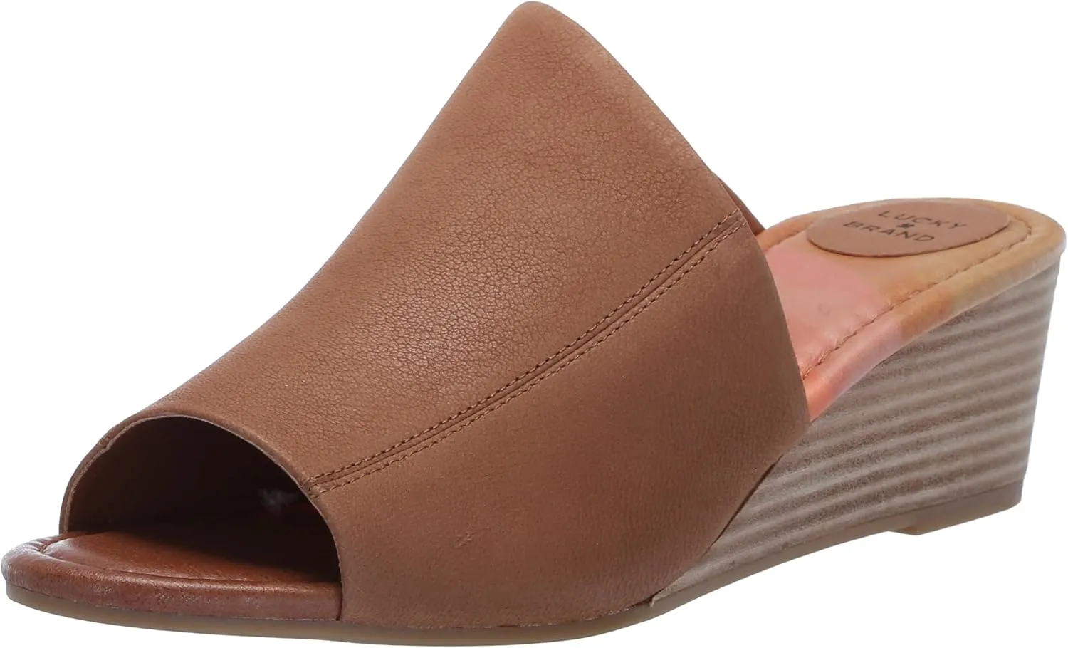 Lucky Brand Women's Malenka Wedge Sandal