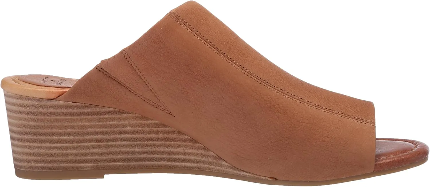 Lucky Brand Women's Malenka Wedge Sandal