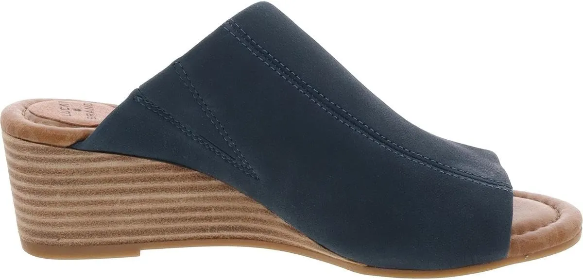 Lucky Brand Women's Malenka Wedge Sandal
