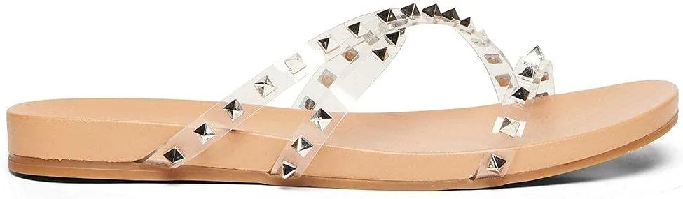 Madden Girl Women's Candy Slide Sandal