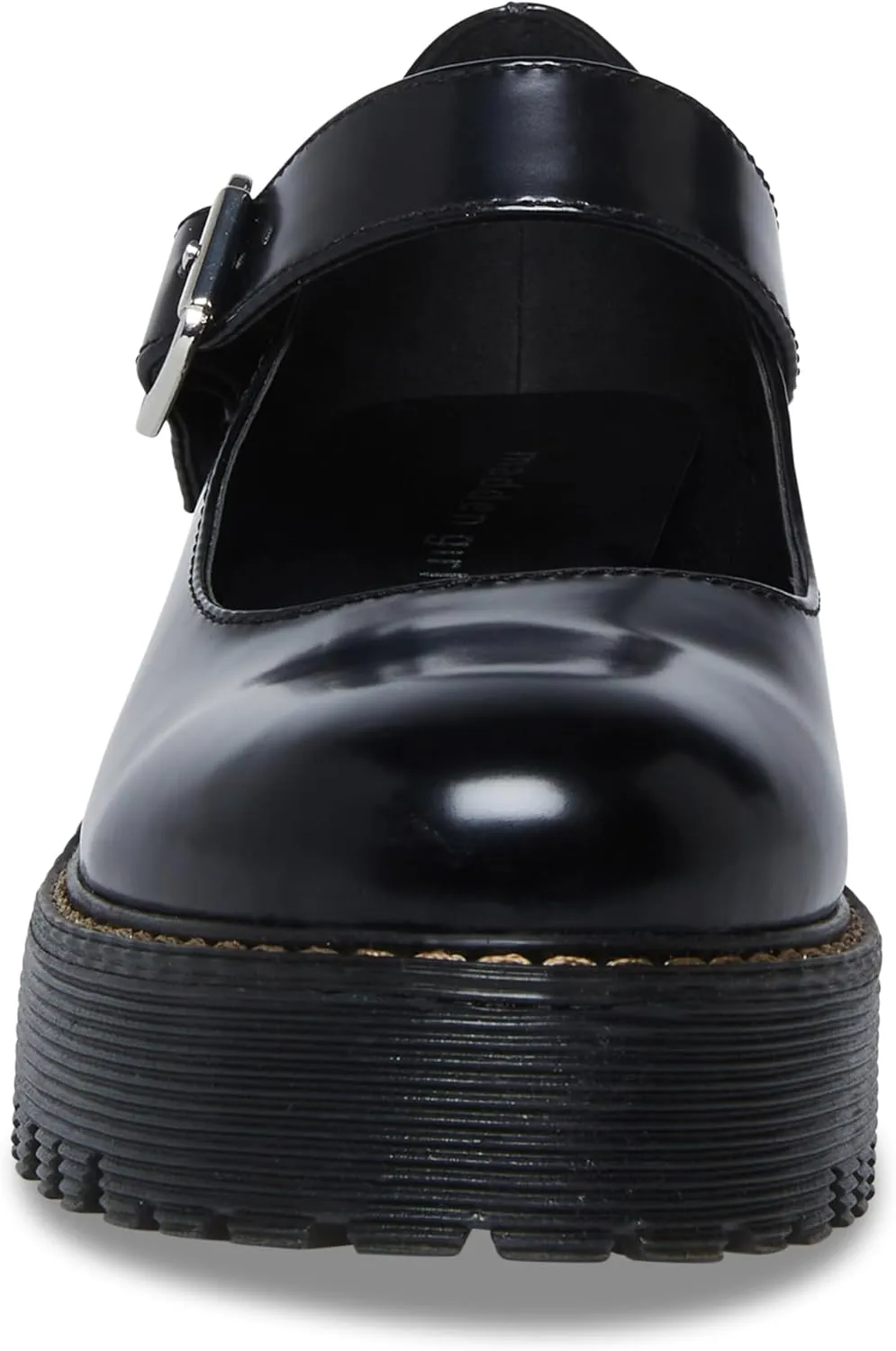 Madden Girl Women's Happy Mary Jane Flat