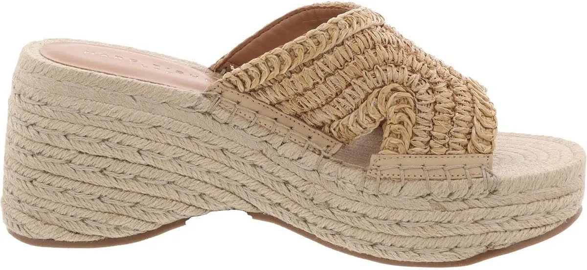 Marc Fisher LTD Women's Zakki Wedge Sandal