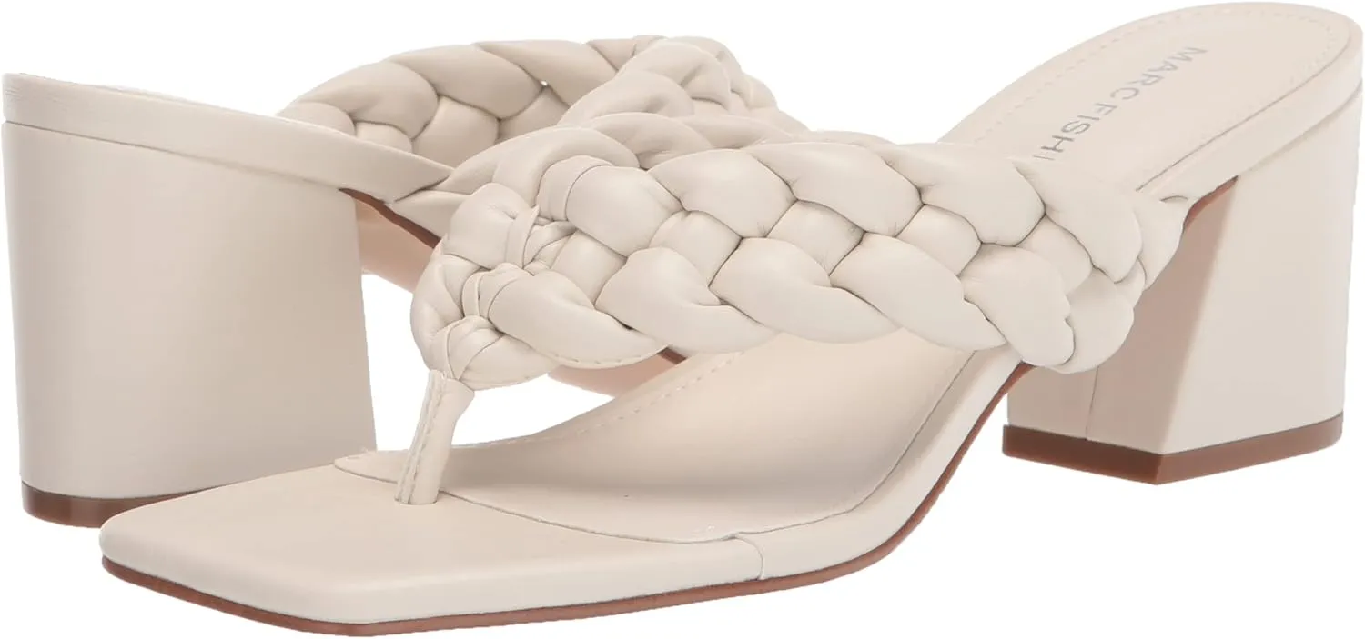 Marc Fisher Women's Galynite Heeled Sandal