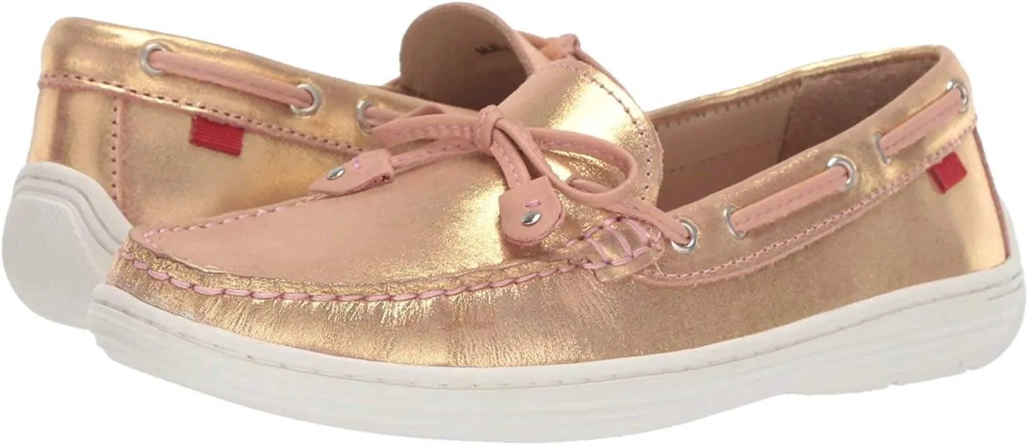 Marc Joseph New York Unisex-Child Kids Boys/Girls Leather Cypress Hill Loafer