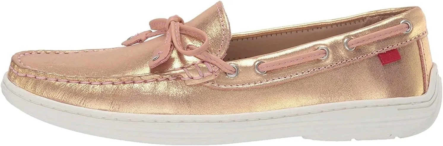 Marc Joseph New York Unisex-Child Kids Boys/Girls Leather Cypress Hill Loafer