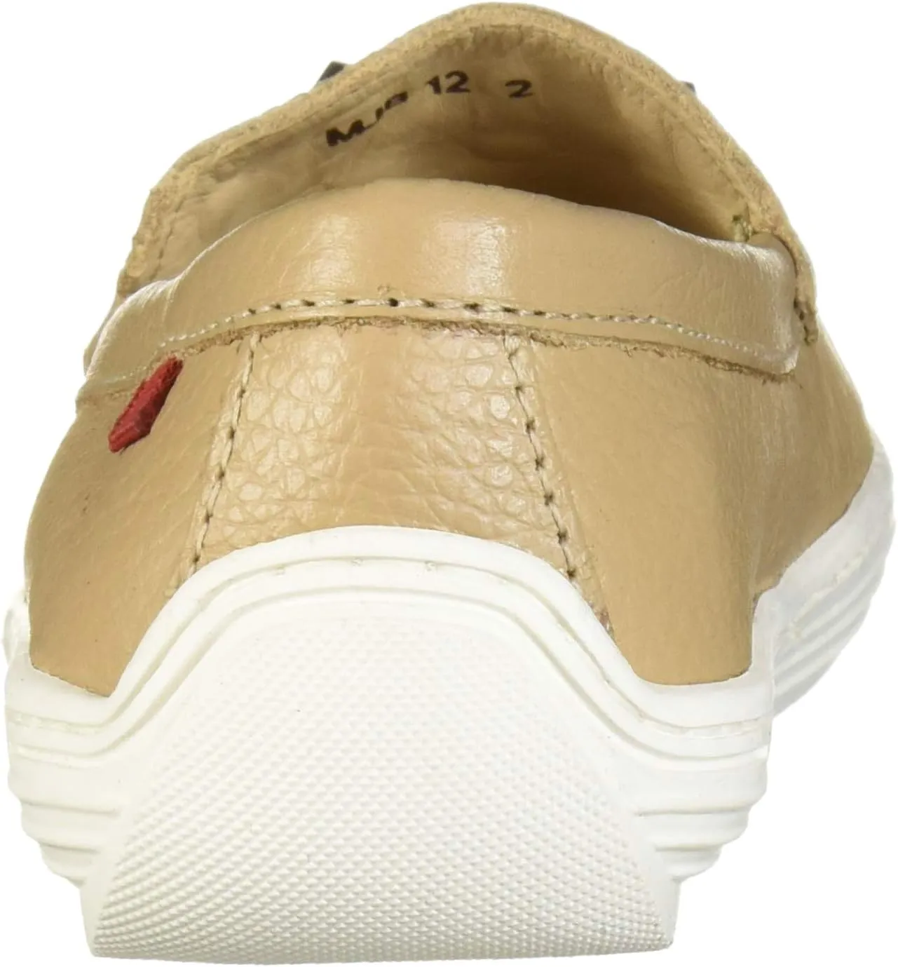 Marc Joseph New York Unisex-Child Kids Boys/Girls Leather Studded Loafer