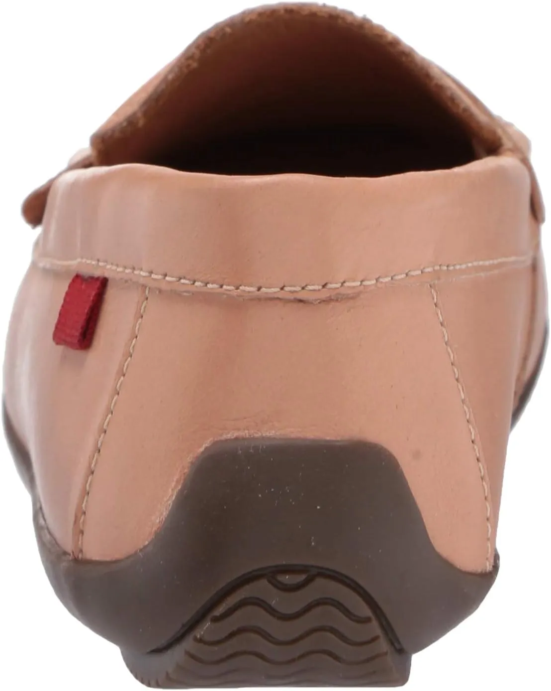 Marc Joseph New York Unisex-Child Leather Made in Brazil Luxury Fashion Slip on Loafer with Penny Detail