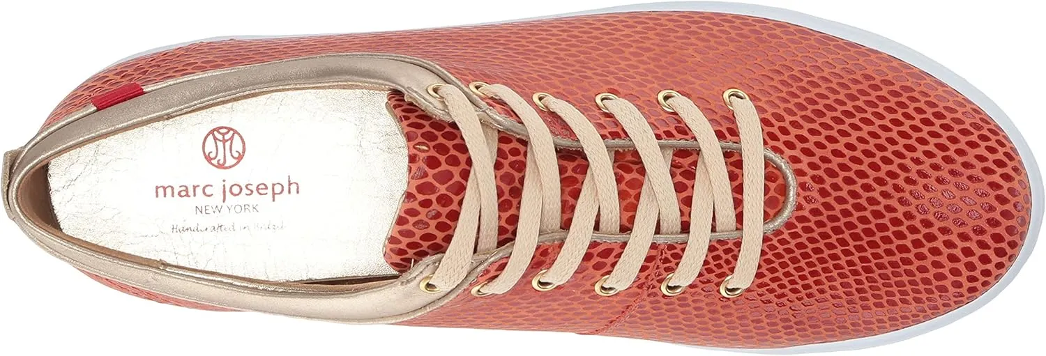Marc Joseph New York Women's Leather Grand Bleecker Street Sneaker Loafer