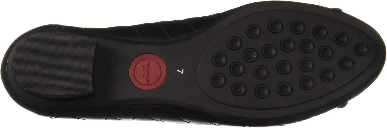MARC JOSEPH NEW YORK Women's Leather Made in Brazil Pearl Street Flat Loafer