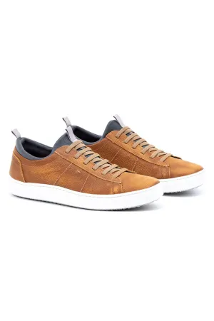Martin Dingman Cameron Sneaker  Old Saddle