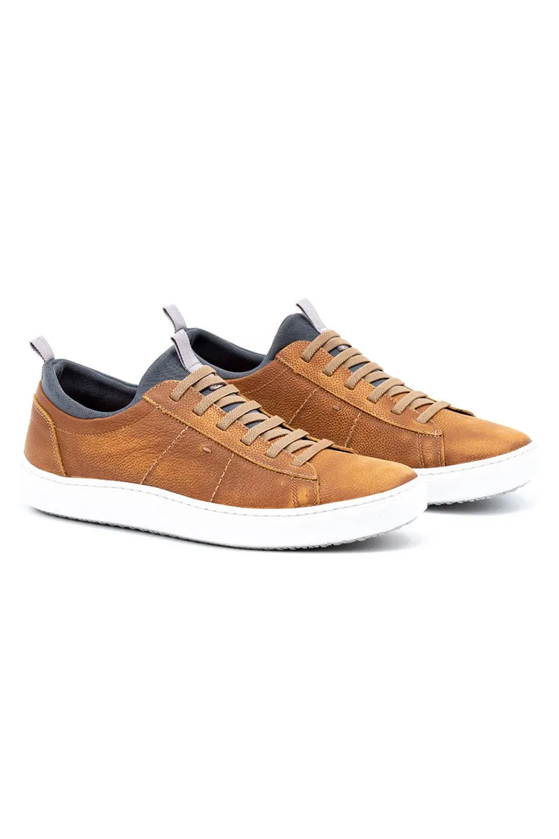 Martin Dingman Cameron Sneaker  Old Saddle