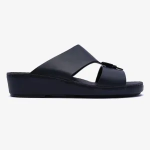 MATT ROSSINI ARABIC SANDALS BLACK