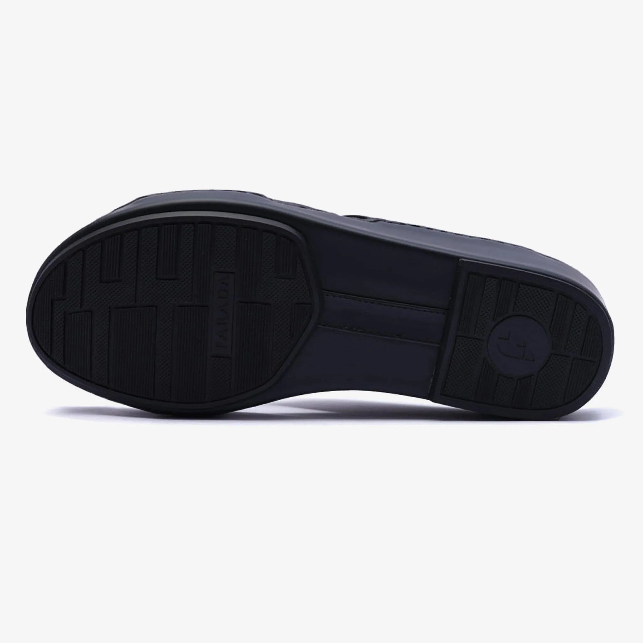 MATT ROSSINI ARABIC SANDALS BLACK