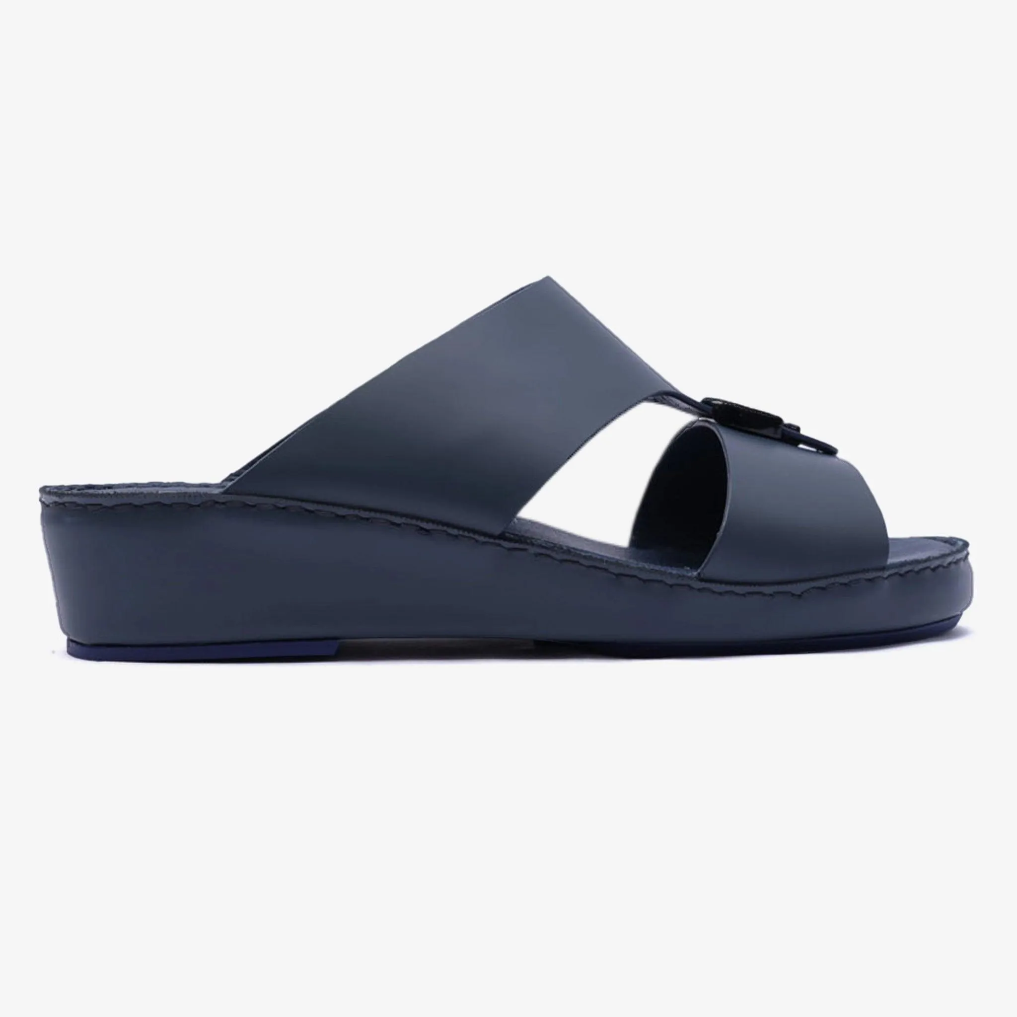 MATT ROSSINI ARABIC SANDALS NAVY