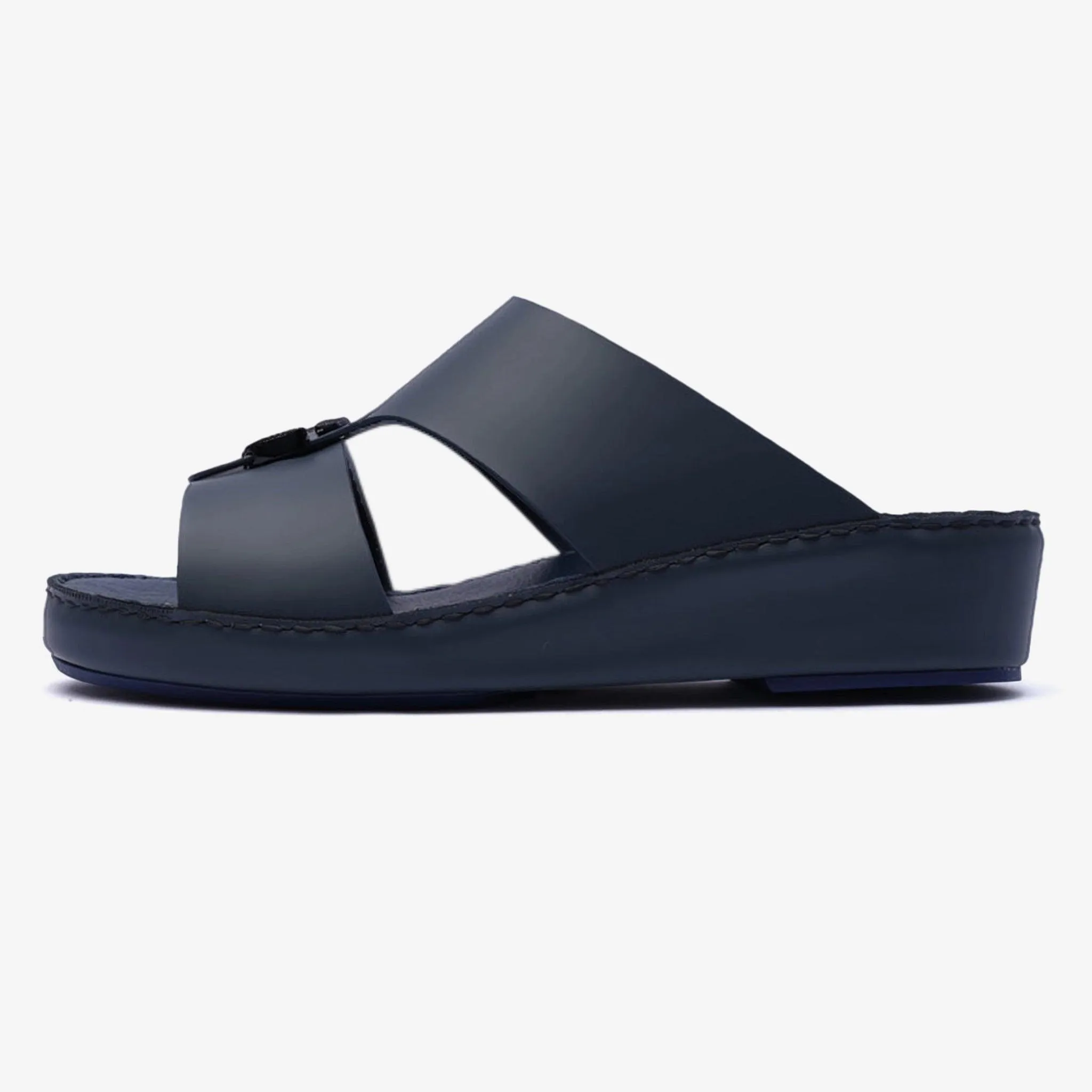 MATT ROSSINI ARABIC SANDALS NAVY