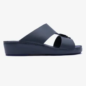 MATT ROSSINI ARABIC SANDALS NAVY