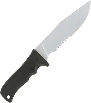 MaxpeditionLong Clip Point Fixed Blade