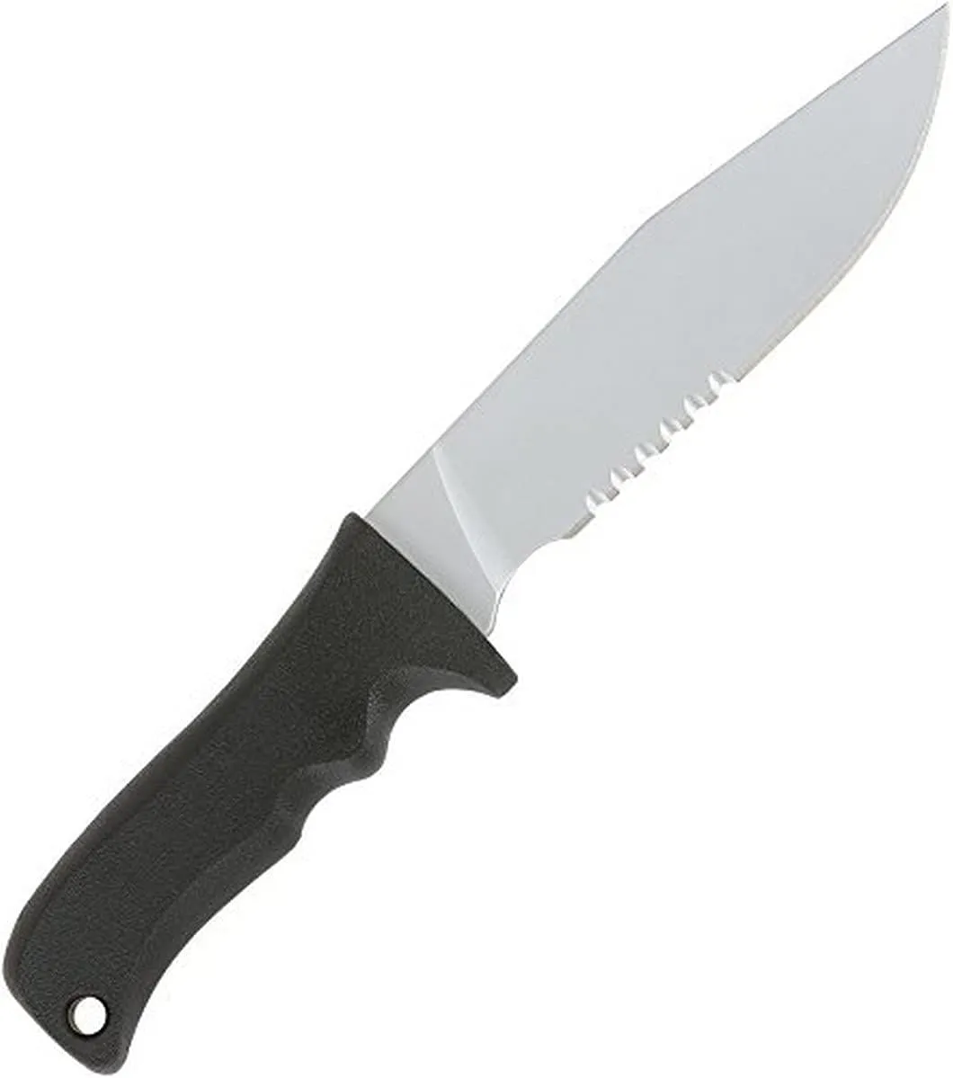 MaxpeditionLong Clip Point Fixed Blade