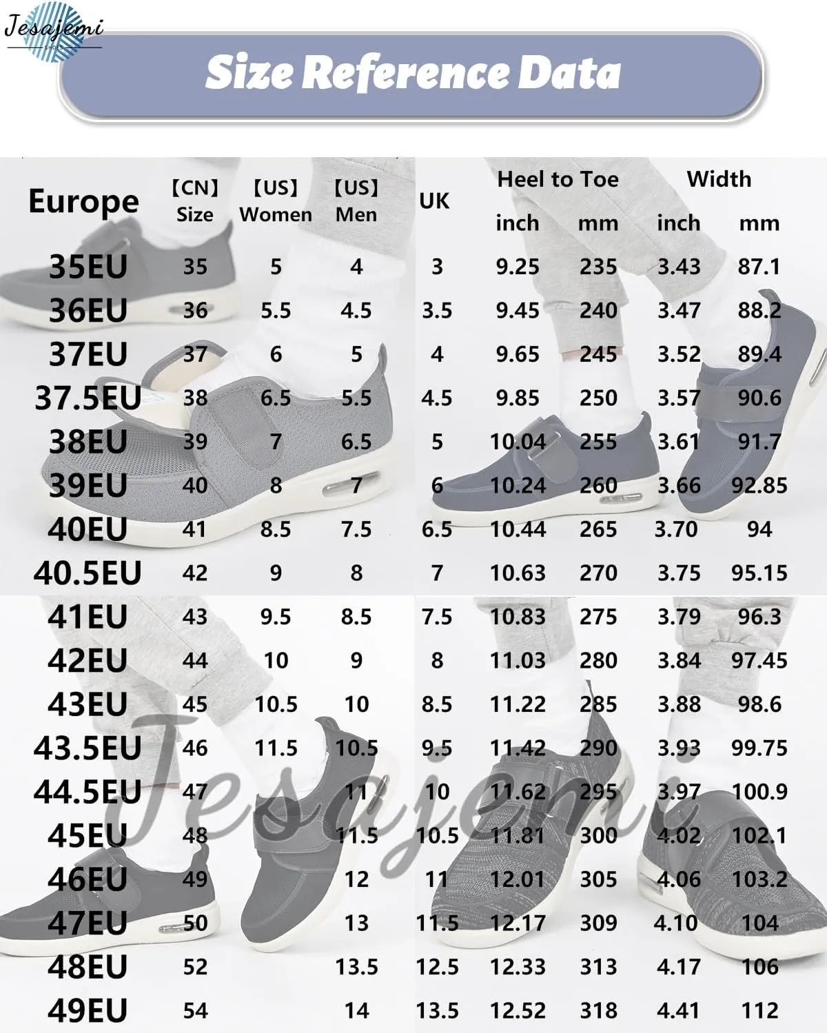 Medical Shoes for Swollen Feet Men Lightweight Slip on Trainers Running Walking Loafer Slip On Sneakers