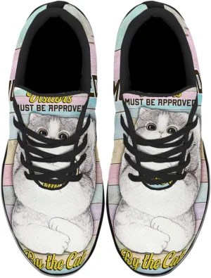 Men Women Fashion Running Sneakers Breathable Casual Sport Tennis Shoes Gift for Him Her