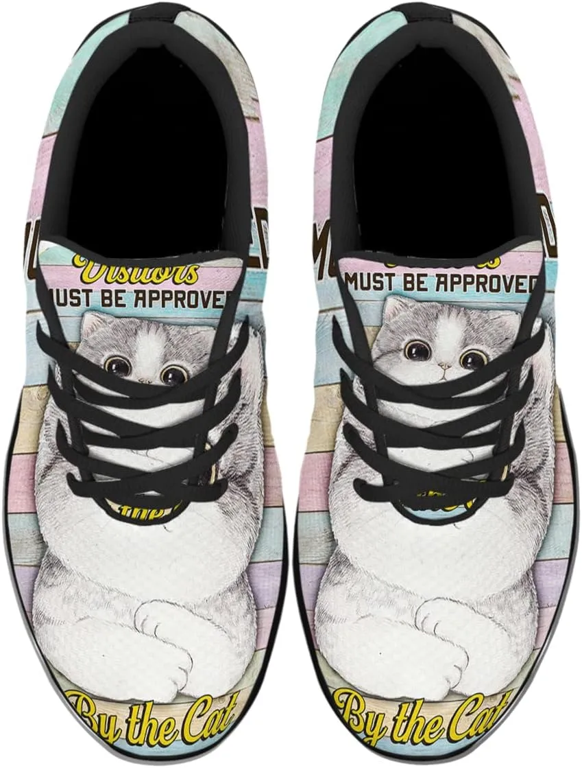 Men Women Fashion Running Sneakers Breathable Casual Sport Tennis Shoes Gift for Him Her