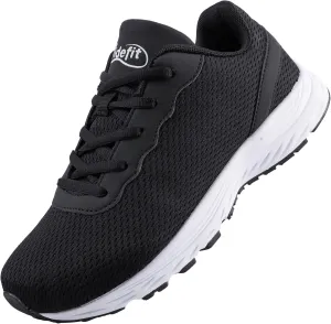 Men Women Wide Fit Sneakers Fahion Lightweight Running Shoes Cushioned Workout Shoes