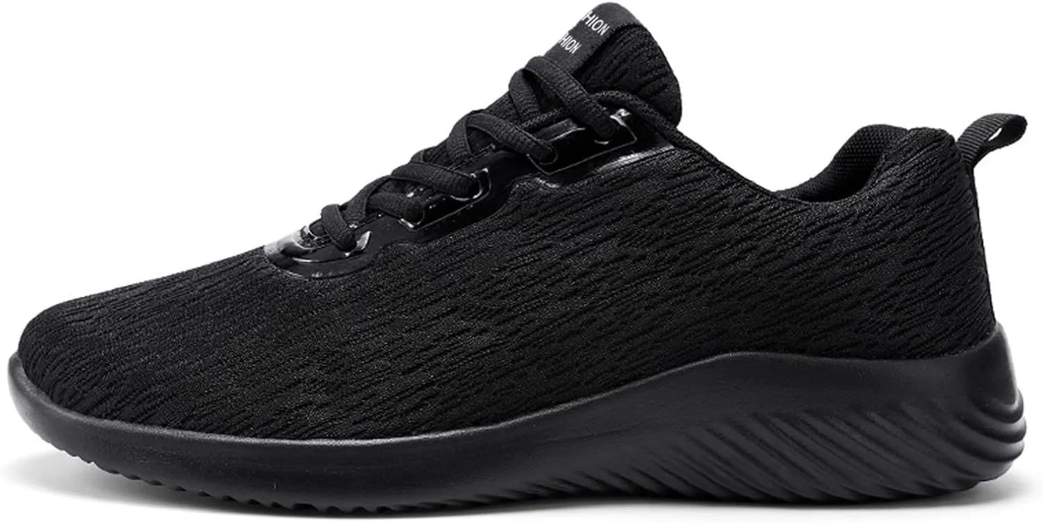 Men's Breathable Stretch Workout Shoes Non Slip Lightweight Workout Shoe Lightweight Non Slip Sneakers for Men