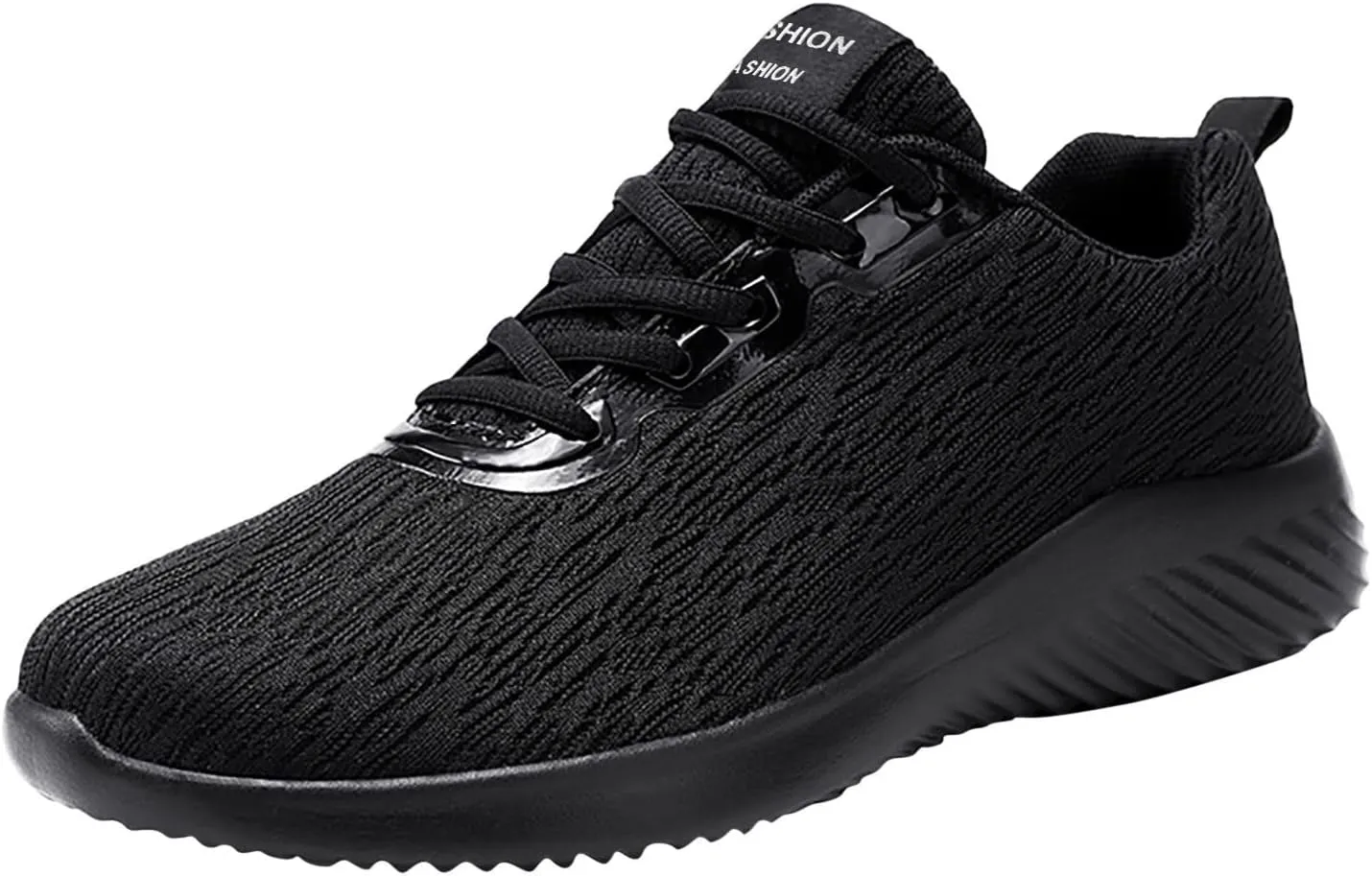 Men's Breathable Stretch Workout Shoes Non Slip Lightweight Workout Shoe Lightweight Non Slip Sneakers for Men