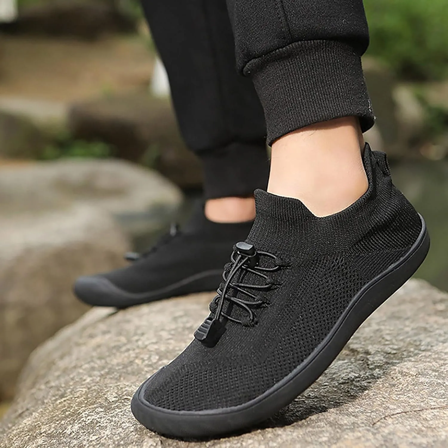 Men's Casual Dress Shoes Comfort Walking Shoes Mesh Mens Dress Shoes Fashion Women Shoes Casual Walking Sneakers Brown Tennis Shoe Cross Trainer Shoe