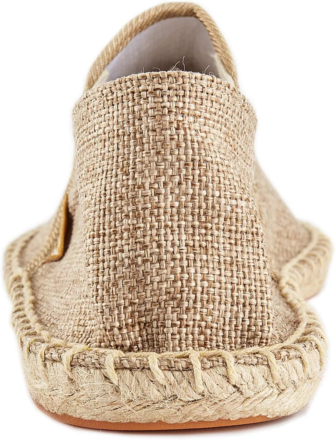 Men's Classic Slip on Flat Espadrilles