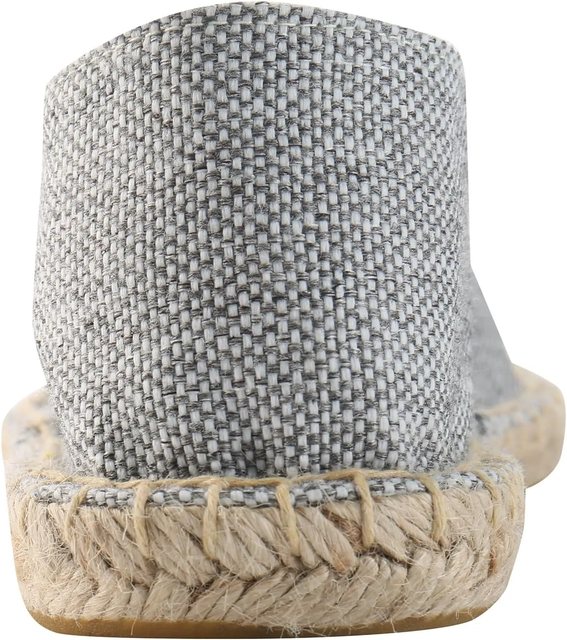 Men's Classic Slip on Flat Espadrilles