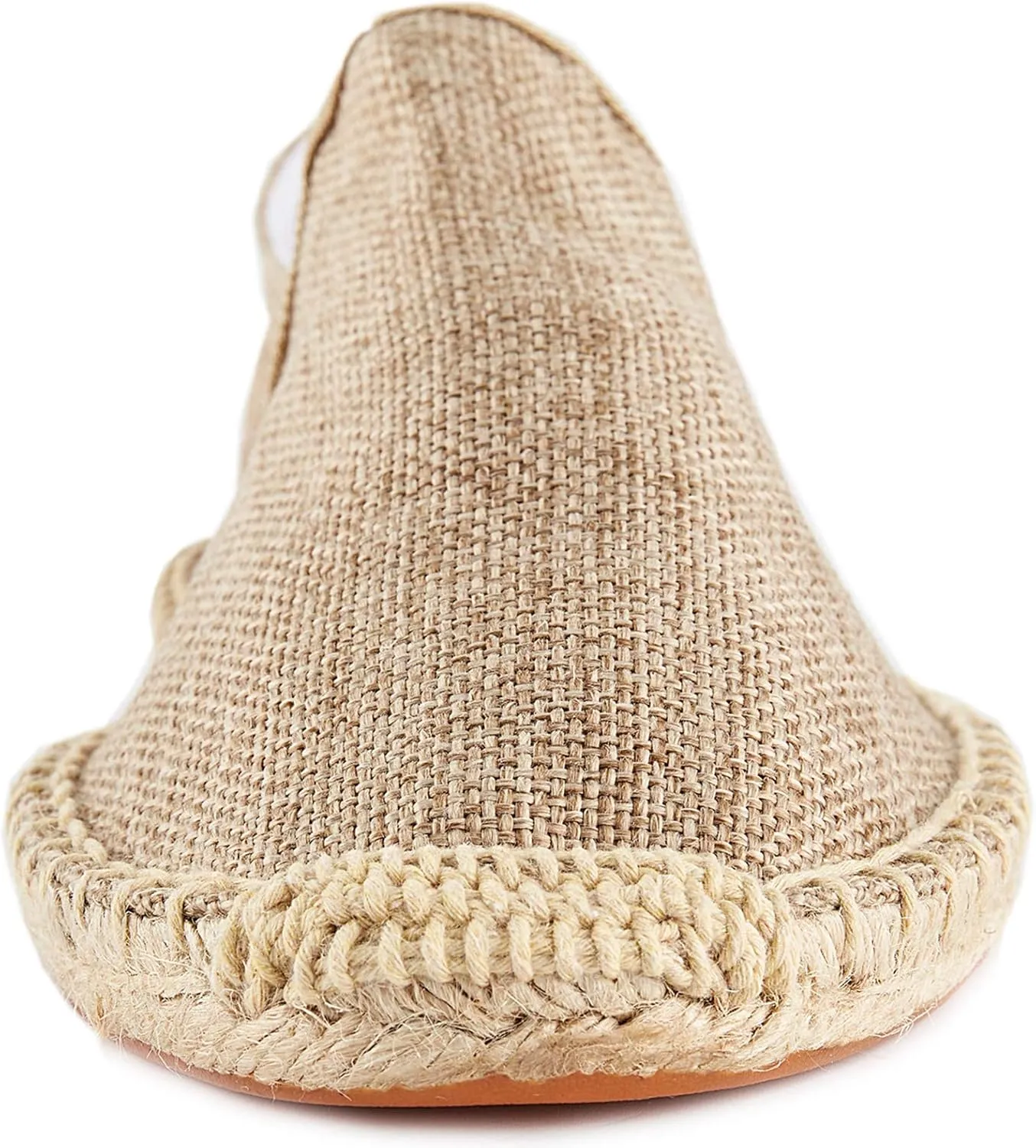 Men's Classic Slip on Flat Espadrilles
